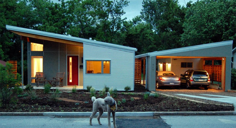 Allen Residence / Skiles Architect
