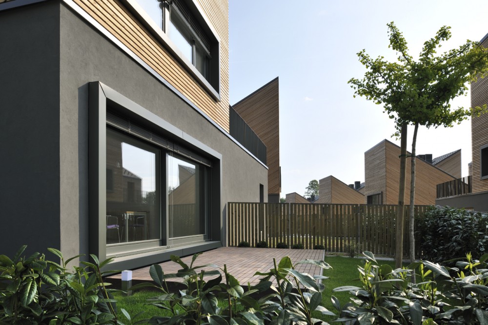 Razgledi Perovo Housing / dekleva gregorič arhitekti