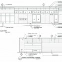 north and south elevations north and south elevations north and south elevations
