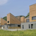 Razgledi Perovo Housing / dekleva gregorič arhitekti (18) Razgledi Perovo Housing / dekleva gregorič arhitekti (18) © Miran Kambič