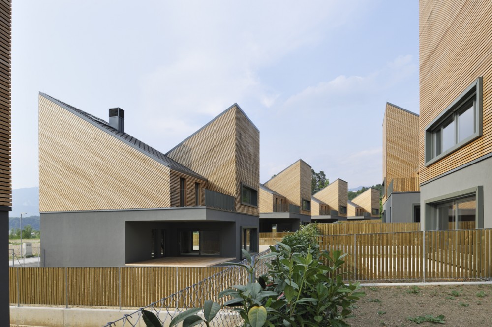 Razgledi Perovo Housing / dekleva gregorič arhitekti
