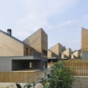 Razgledi Perovo Housing / dekleva gregorič arhitekti (17) Razgledi Perovo Housing / dekleva gregorič arhitekti (17) © Miran Kambič