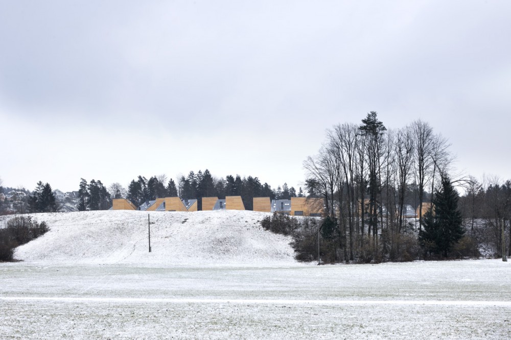 Razgledi Perovo Housing / dekleva gregorič arhitekti