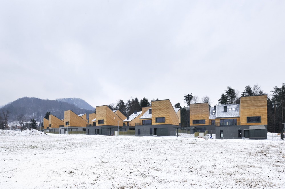 Razgledi Perovo Housing / dekleva gregorič arhitekti