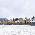 Razgledi Perovo Housing / dekleva gregorič arhitekti (5) Razgledi Perovo Housing / dekleva gregorič arhitekti (5) © Miran Kambič