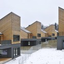 Razgledi Perovo Housing / dekleva gregorič arhitekti (3) Razgledi Perovo Housing / dekleva gregorič arhitekti (3) © Miran Kambič