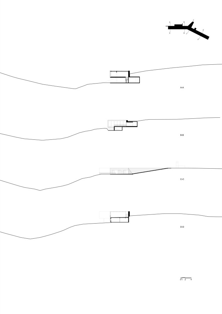 Volubilis Visitor Center / Kilo Architectures