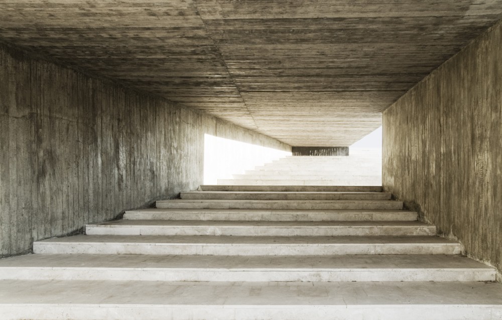 Volubilis Visitor Center / Kilo Architectures