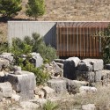 Volubilis Visitor Center / Kilo Architectures (6) Volubilis Visitor Center / Kilo Architectures (6) © Luc boegly