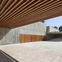 Volubilis Visitor Center / Kilo Architectures (4) Volubilis Visitor Center / Kilo Architectures (4) © Luc boegly
