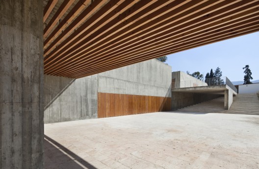 Volubilis Visitor Center / Kilo Architectures (4)