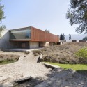Volubilis Visitor Center / Kilo Architectures (3) Volubilis Visitor Center / Kilo Architectures (3) © Luc boegly