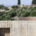 Volubilis Visitor Center / Kilo Architectures (2) Volubilis Visitor Center / Kilo Architectures (2) © Luc boegly