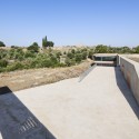 Volubilis Visitor Center / Kilo Architectures (1) Volubilis Visitor Center / Kilo Architectures (1) © Luc boegly