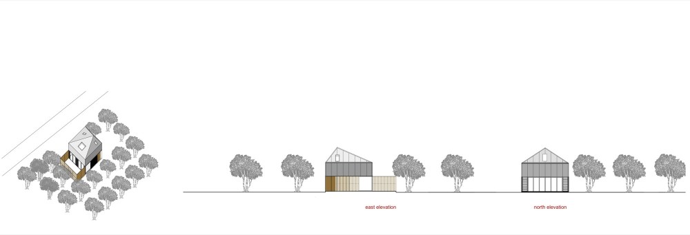 Mckenzie House / Atelier Workshop