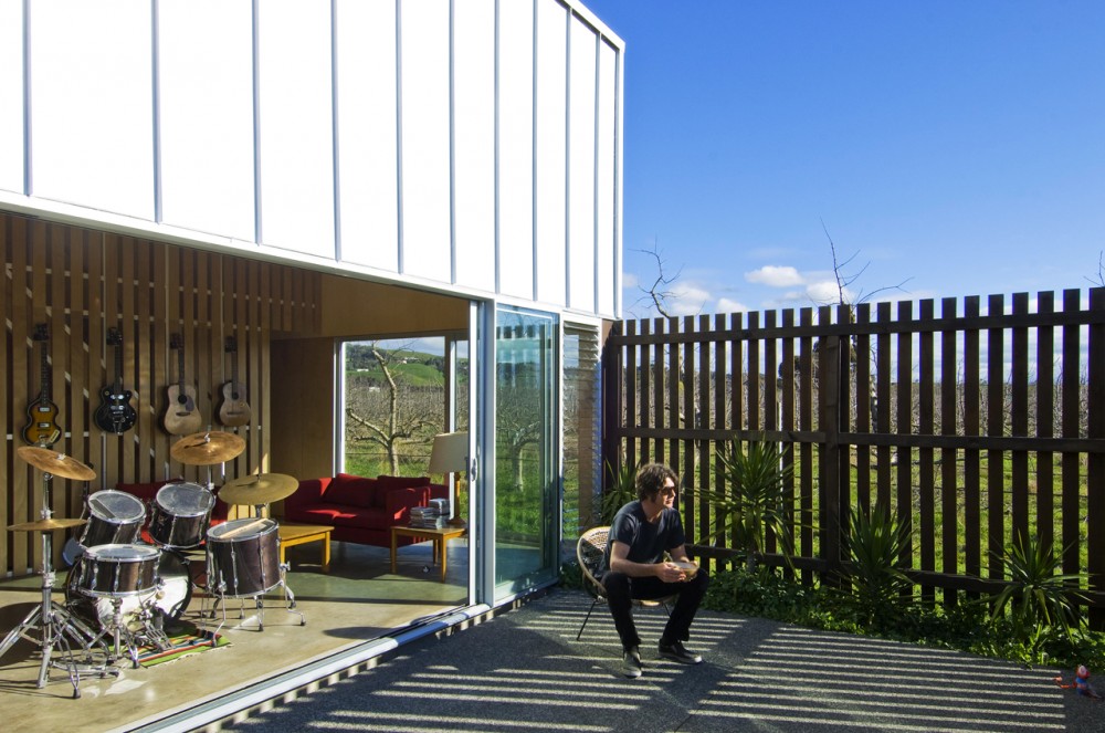 Mckenzie House / Atelier Workshop