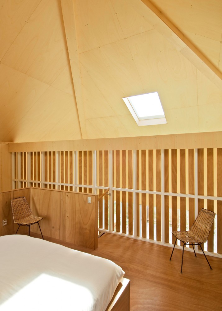 Mckenzie House / Atelier Workshop
