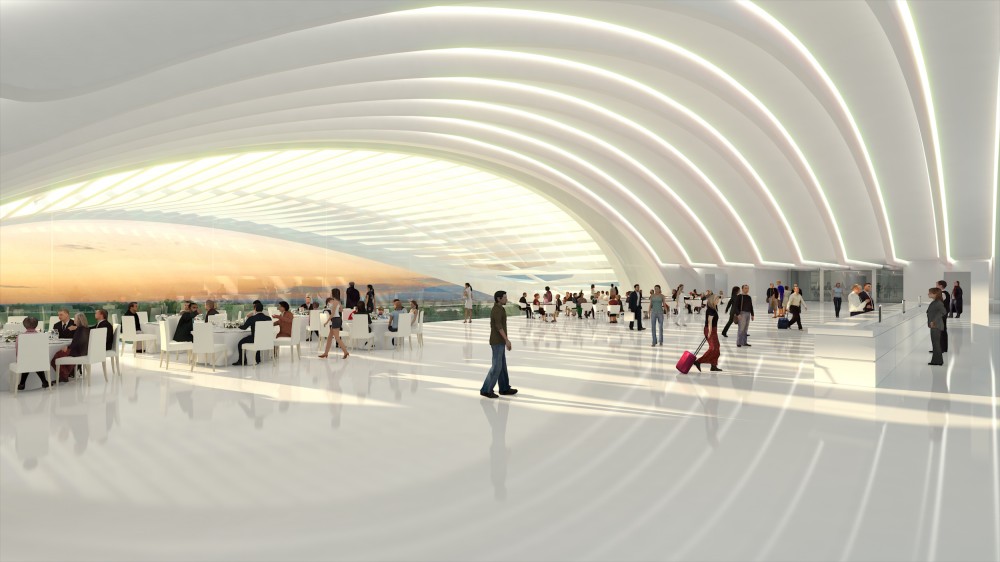 Calatrava Withdraws from Denver Airport Expansion