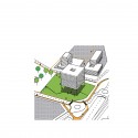 Eco-Cube Proposal (11) cube being placed diagram