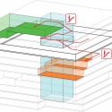 Eco-Cube Proposal (6) circulation diagram