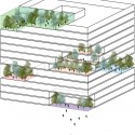 Eco-Cube Proposal (8) green rooms diagram