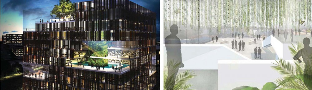 Eco-Cube Proposal / A-lab