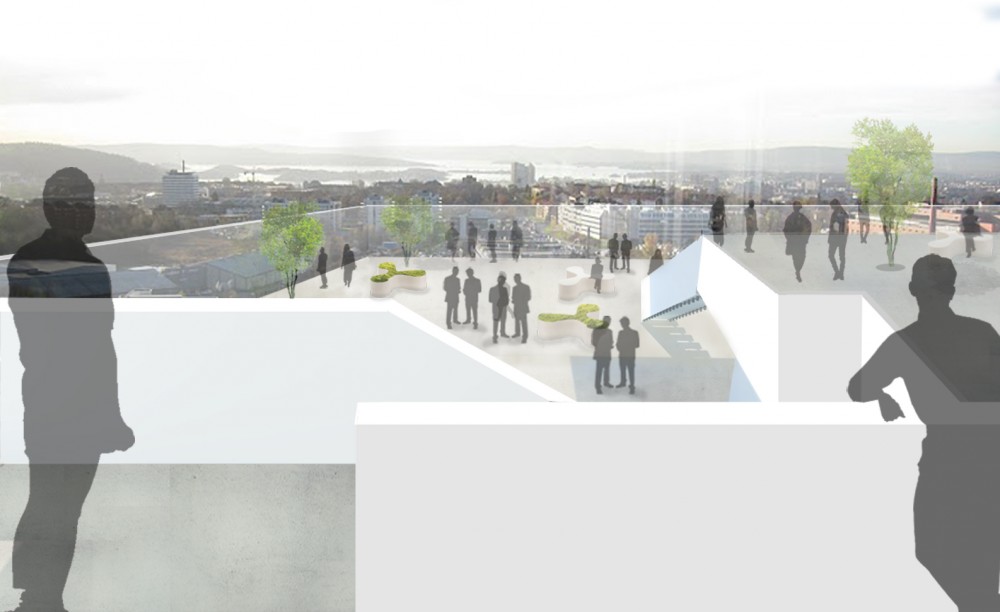 Eco-Cube Proposal / A-lab