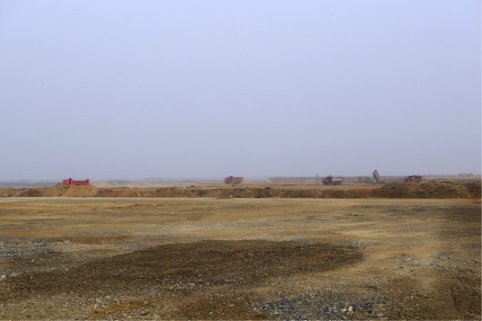 ‘Fierljep’ Polder and Information Centre (4)