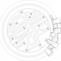 ‘Fierljep’ Polder and Information Centre (7) plan