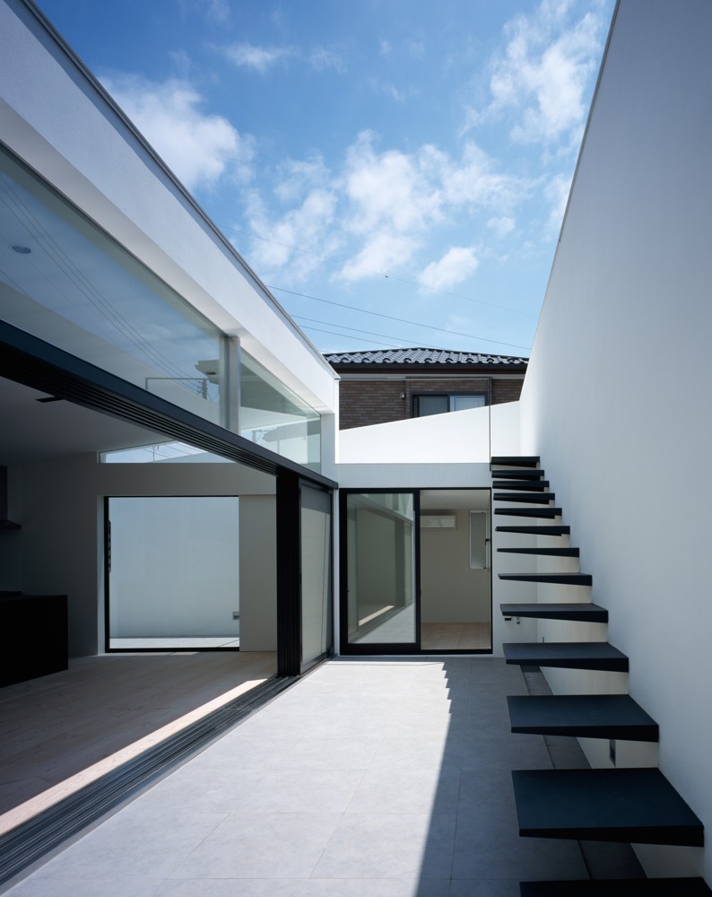 MUR House / Apollo Architects & Associates