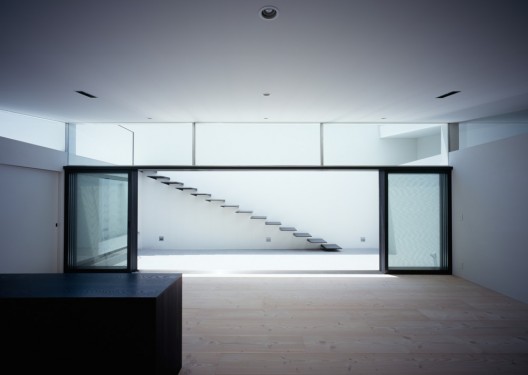 MUR House / Apollo Architects & Associates (15)