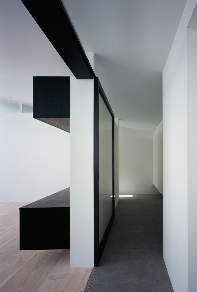 MUR House / Apollo Architects & Associates
