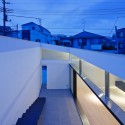 MUR House / Apollo Architects & Associates (7)