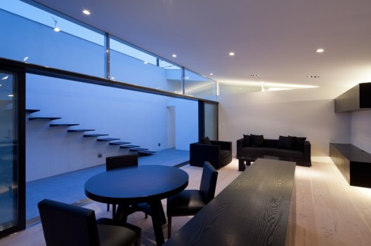 MUR House / Apollo Architects & Associates (5)