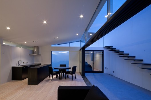 MUR House / Apollo Architects & Associates (3)