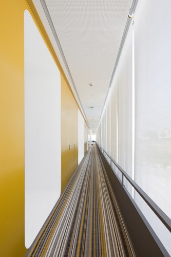Fraunhofer Headquarters / Pedra Silva Architects (25)