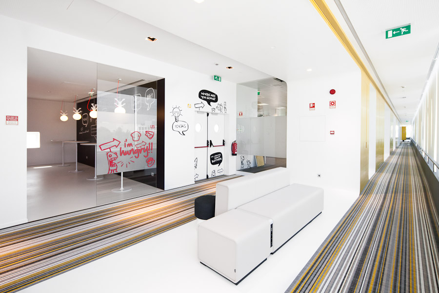 Fraunhofer Headquarters / Pedra Silva Architects