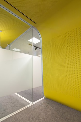 Fraunhofer Headquarters / Pedra Silva Architects (9)