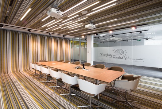 Fraunhofer Headquarters / Pedra Silva Architects (1)
