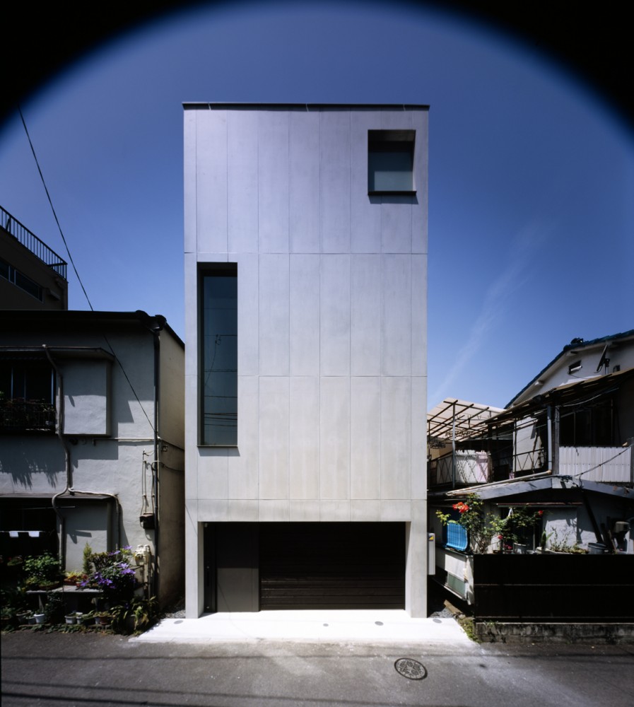 2 Courts House / Keiji Ashizawa Design