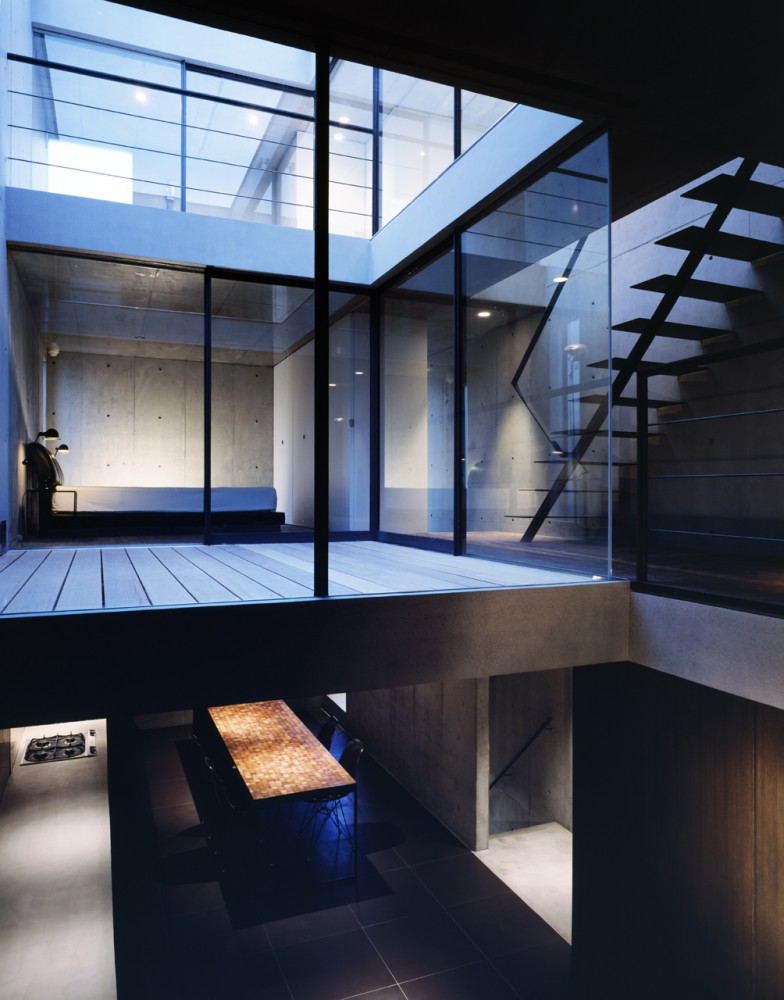 2 Courts House / Keiji Ashizawa Design