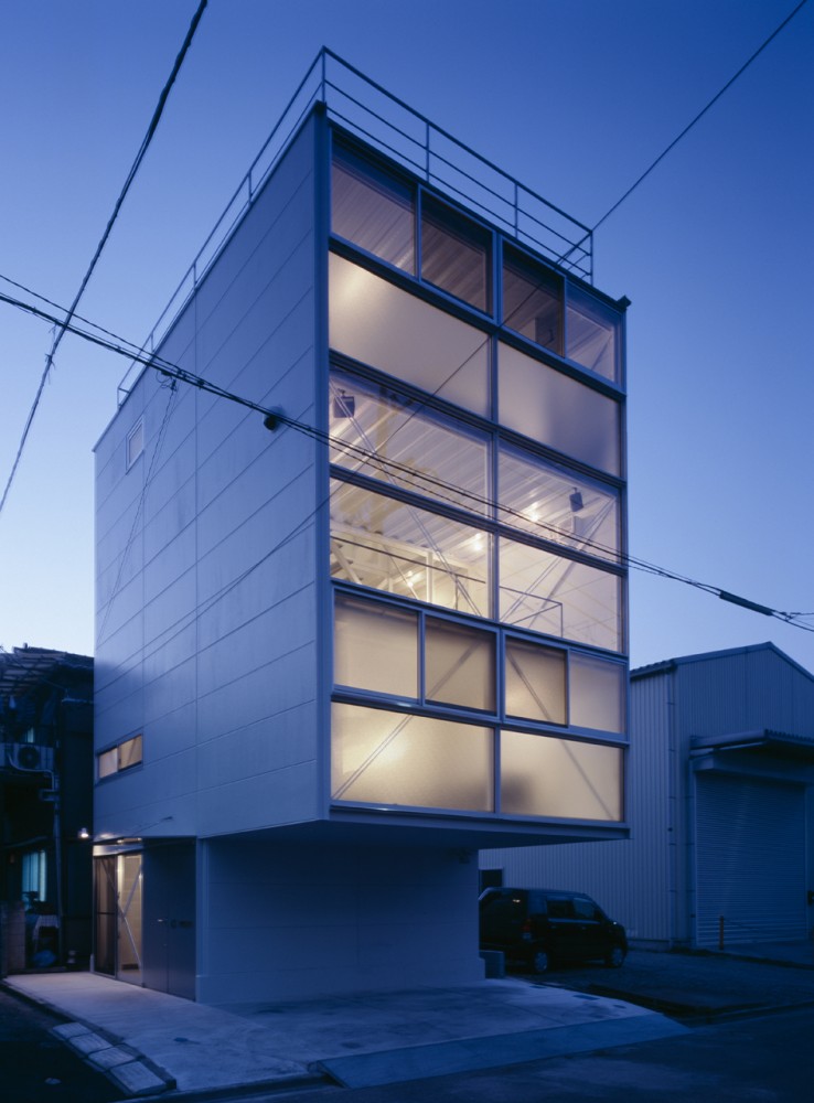 11 Boxes / Keiji Ashizawa Design