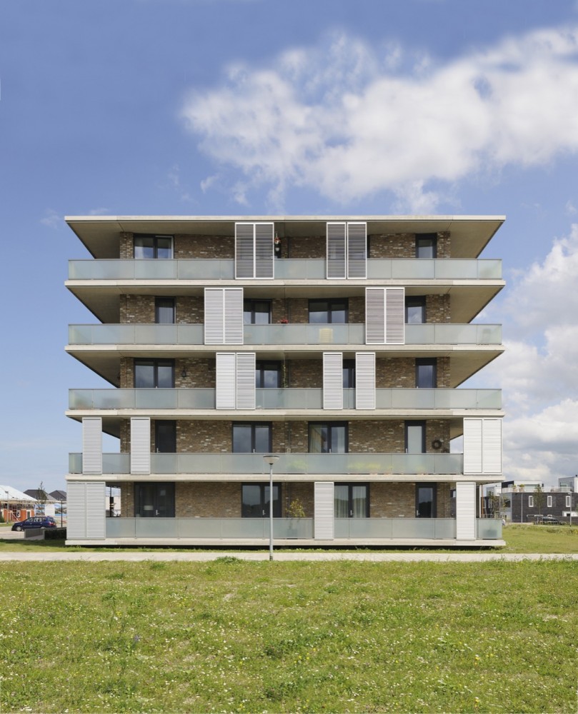 Golden Mile / LEVS Architecten