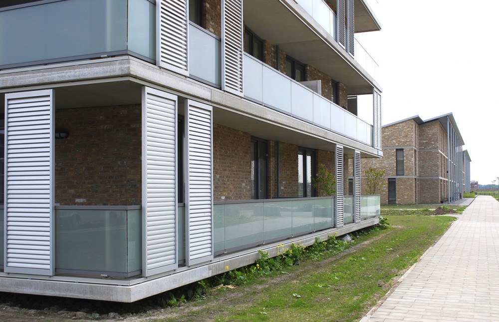 Golden Mile / LEVS Architecten