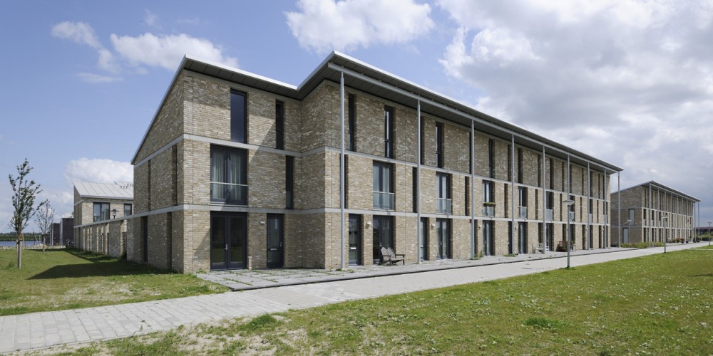 Golden Mile / LEVS Architecten