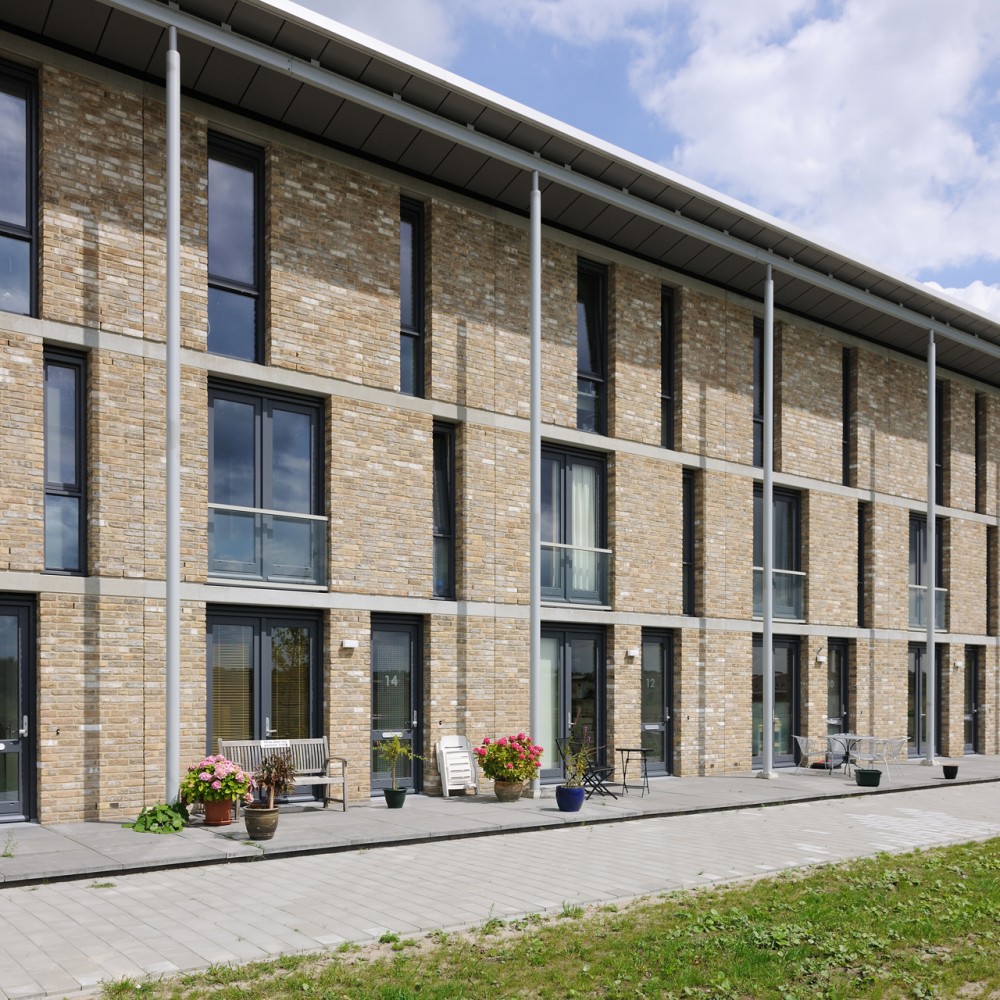 Golden Mile / LEVS Architecten