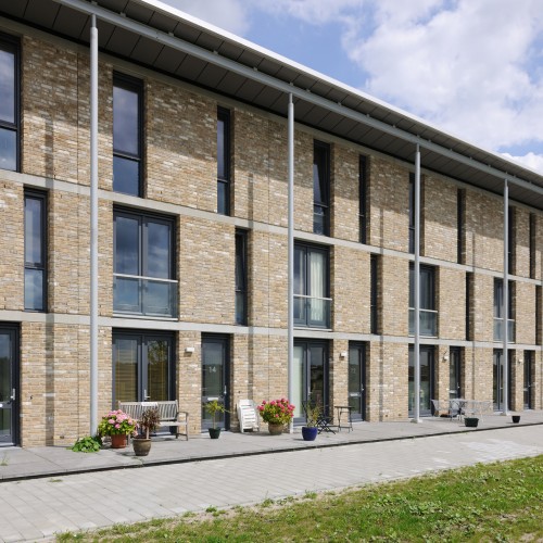 Golden Mile / LEVS Architecten (2)