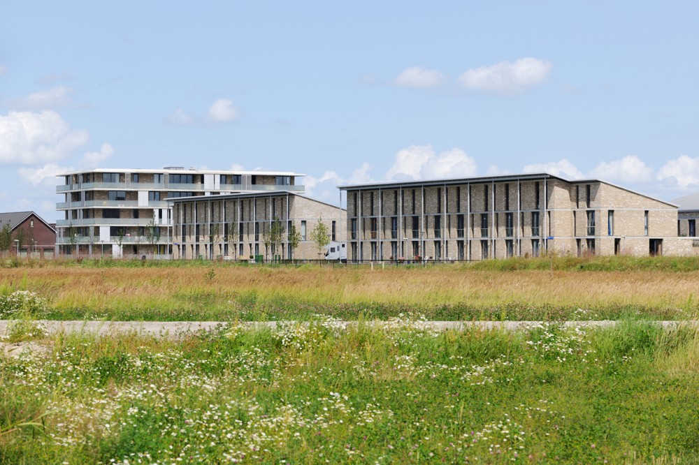Golden Mile / LEVS Architecten
