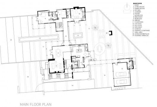 Main Floor Plan
