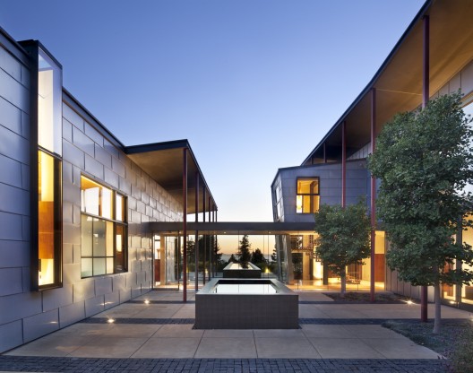 Berkeley Courtyard House / WA Design Inc (16)